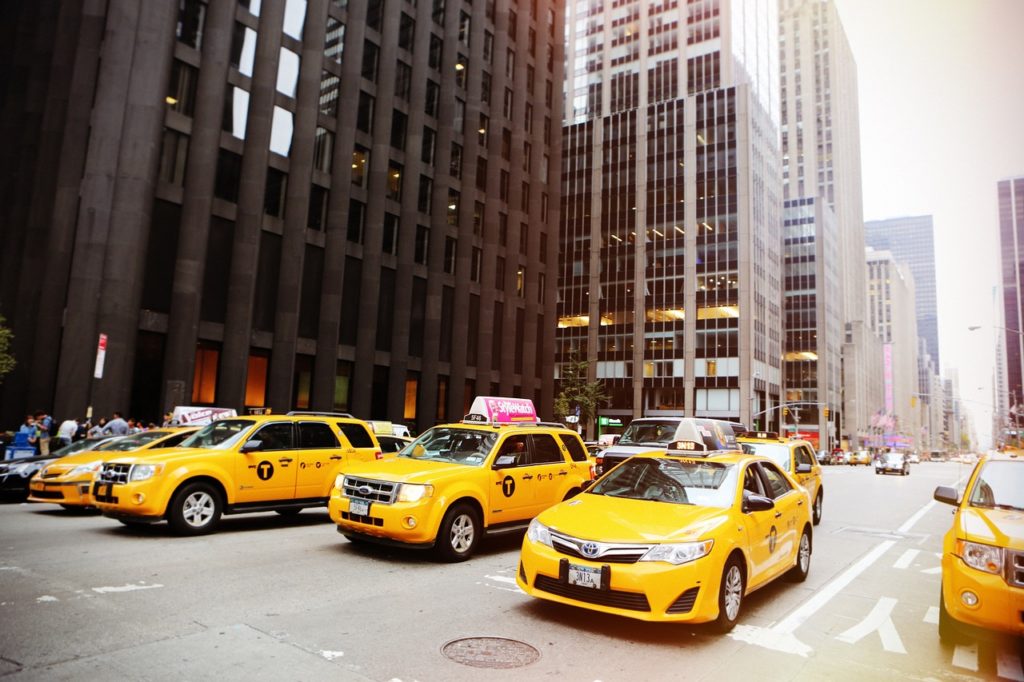 autista taxi