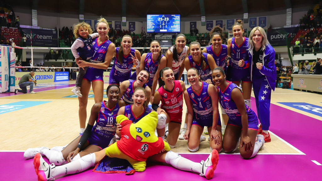 squadra Vero Volley