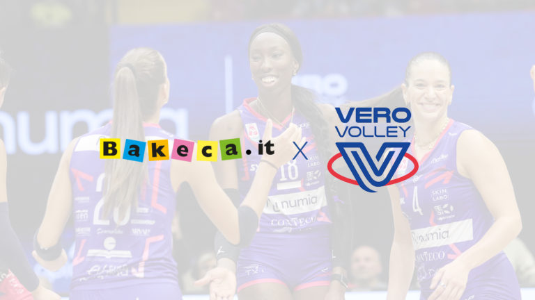 partnership bakeca- vero volley