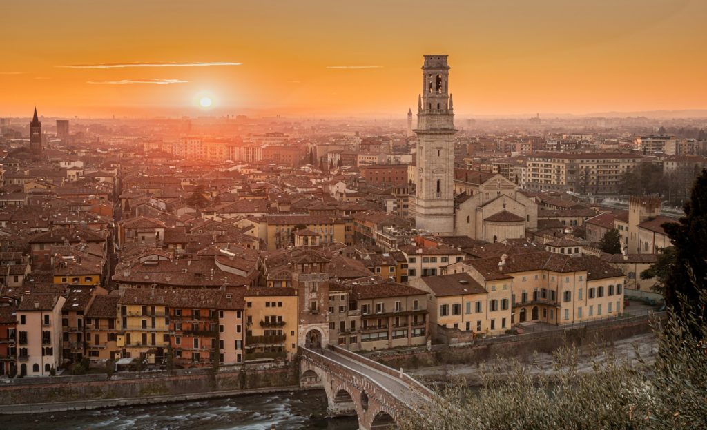 città italiane