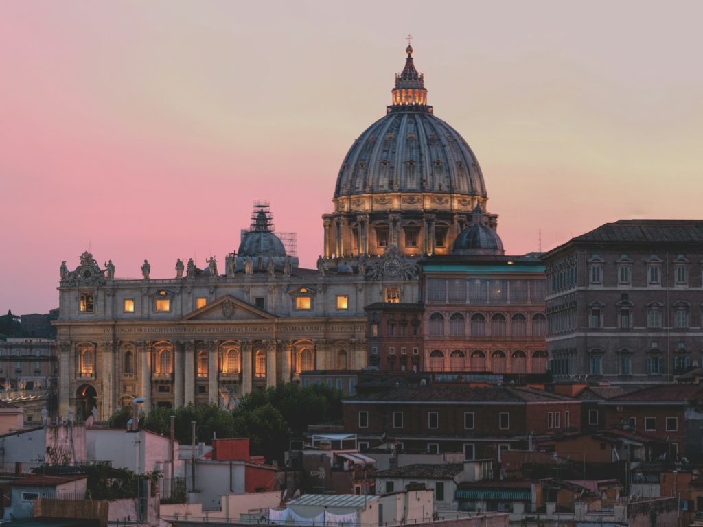 città più care Roma