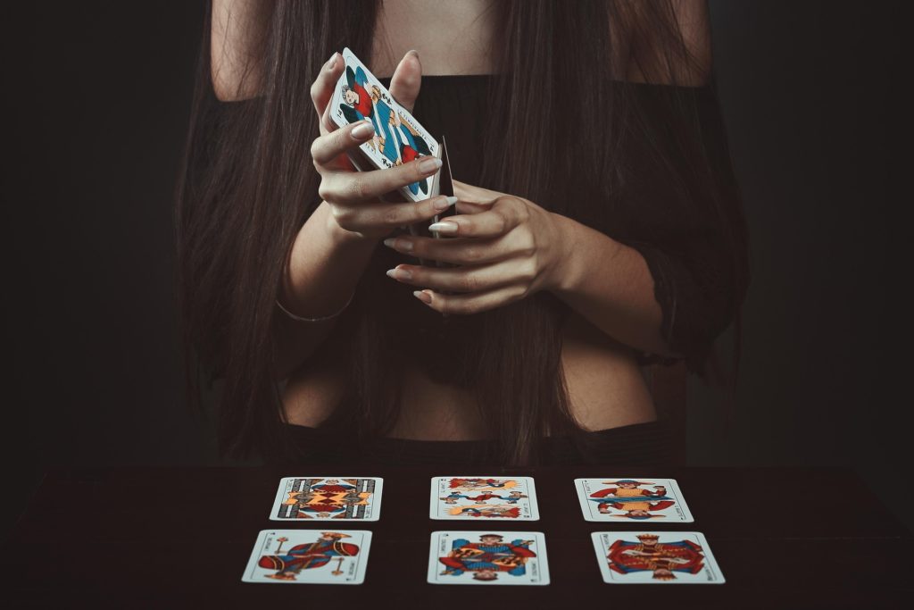 Cartomanzia per il lavoro