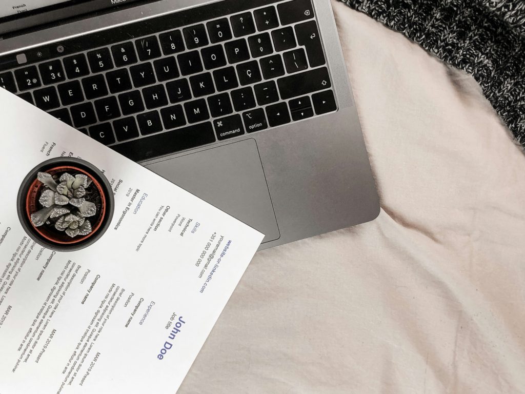 Il curriculum perfetto...secondo la scienza!