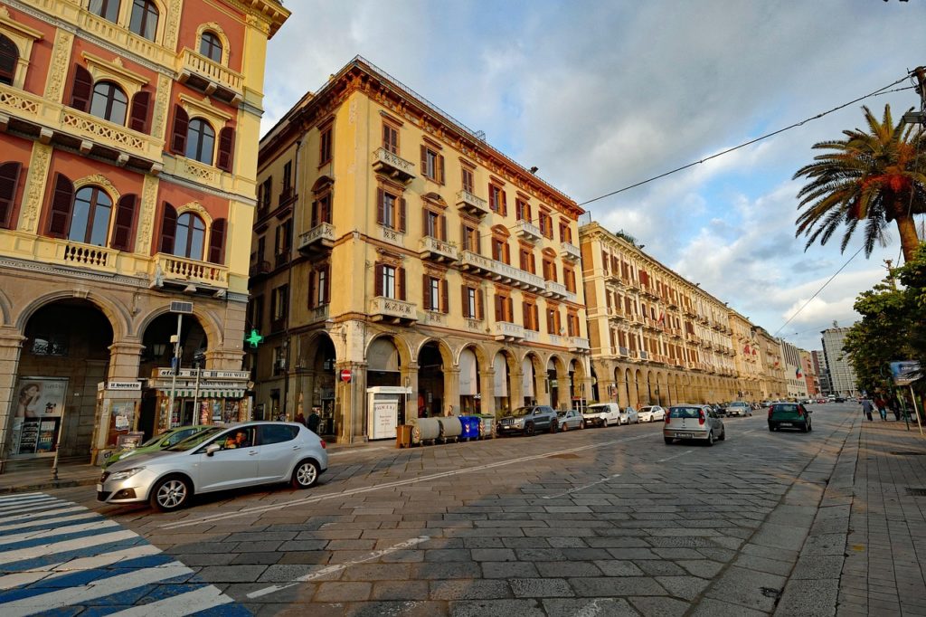 Affitto a Cagliari