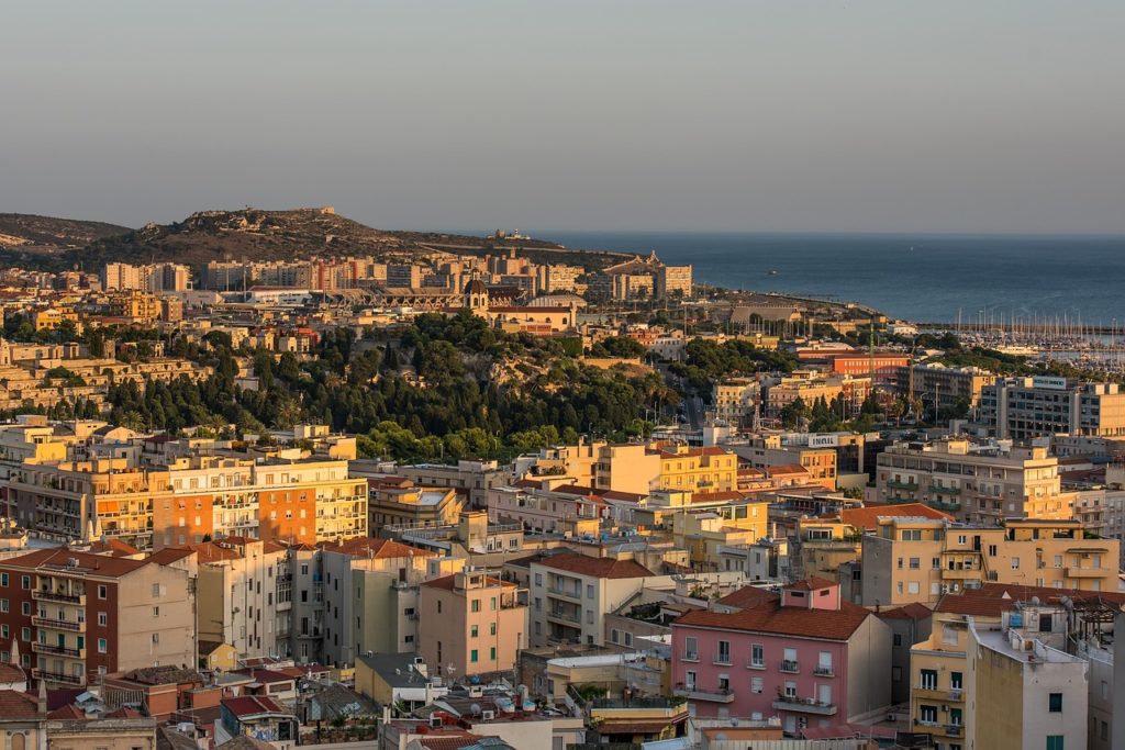 Affitto a Cagliari