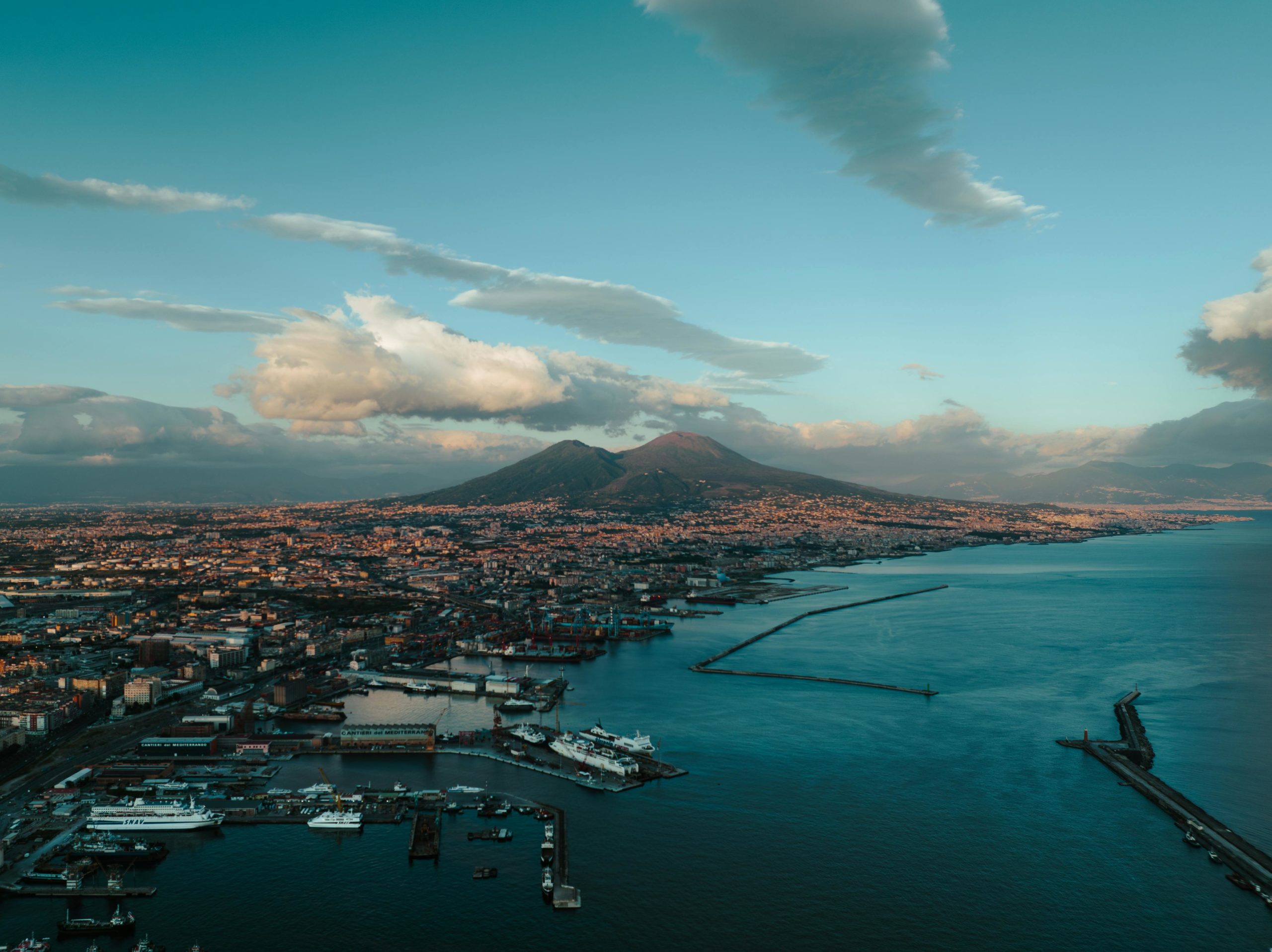 Canale telegram lavoro napoli